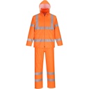 H448 Kostum Shiu Hi-Vis Packaway