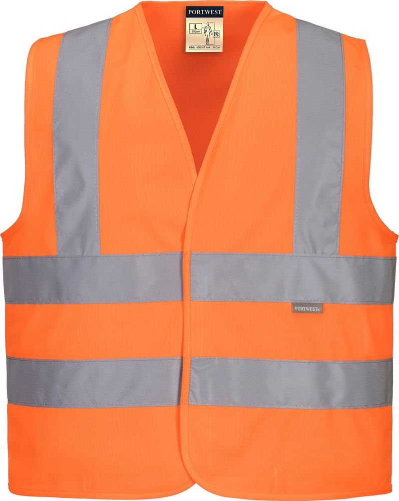 JN14 Hi-Vis Junior Band and Brace Vest