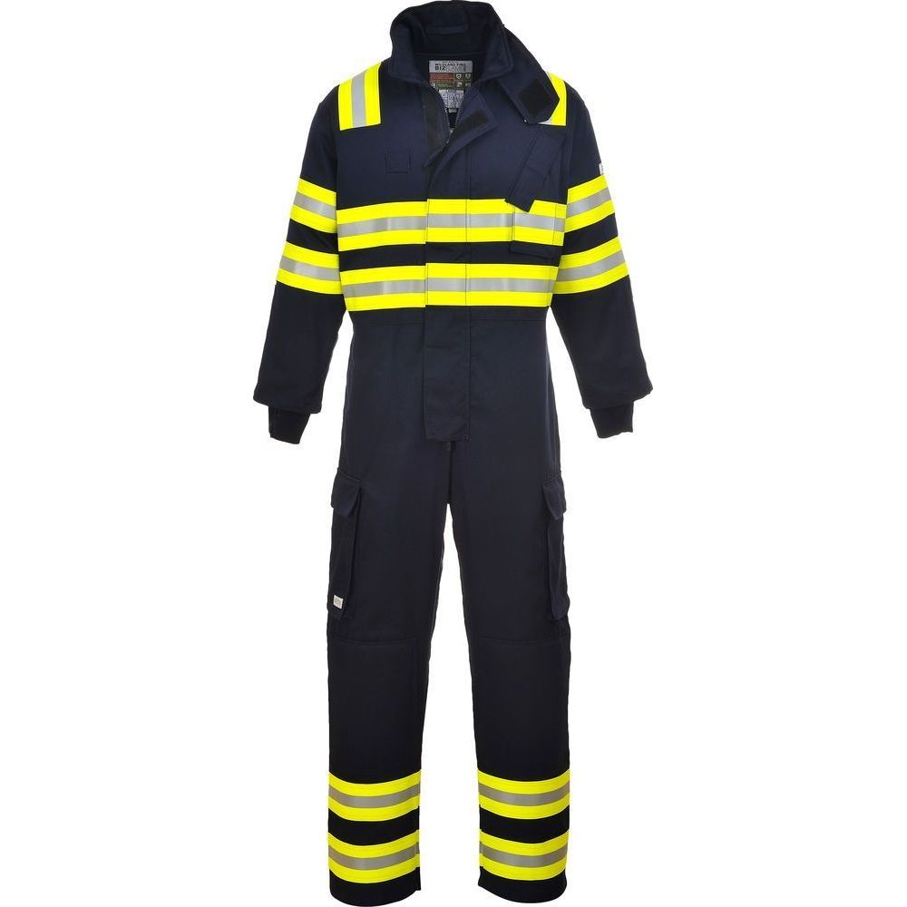 FR98 Kominoshe Zjarrfikësi Pyjesh Wildland