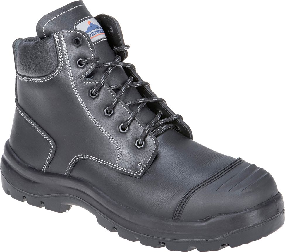 FD10 Këpucë me Qafë Clyde Safety S3 HRO CI HI FO SRC