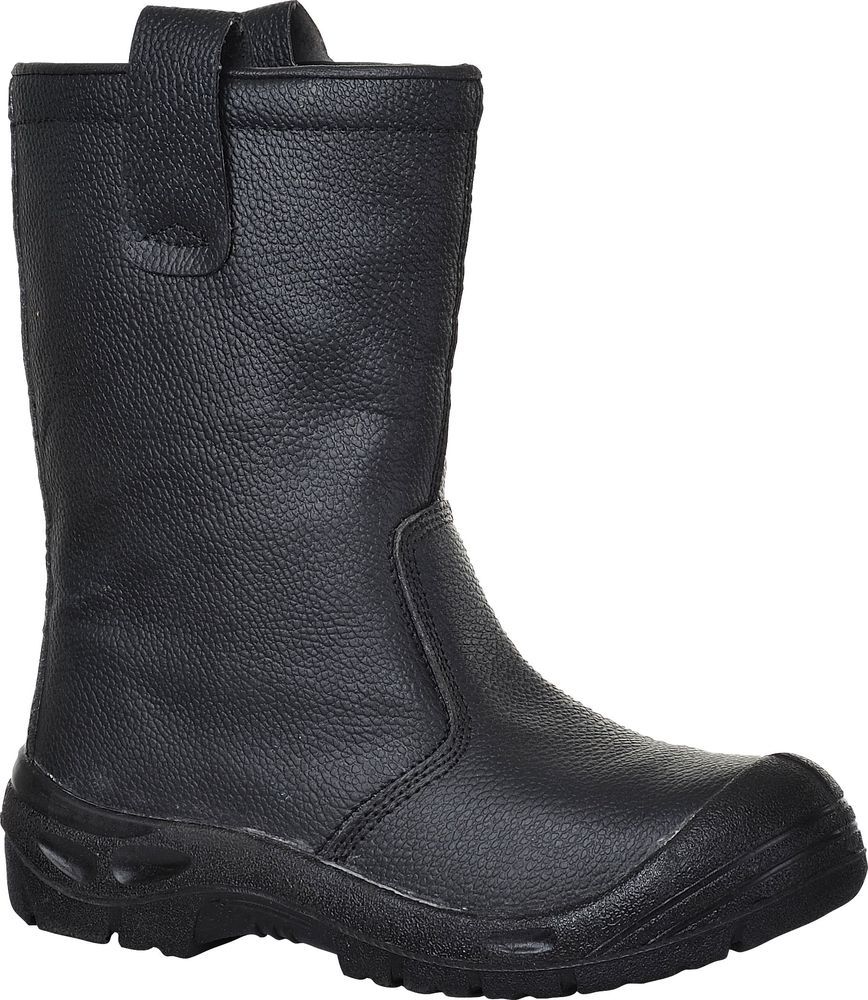 FW29 Rigger Boot Scuff Cap S3 SR