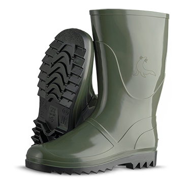 M117 Olive Гумени Чизми O4 OB CI A FO SRA 