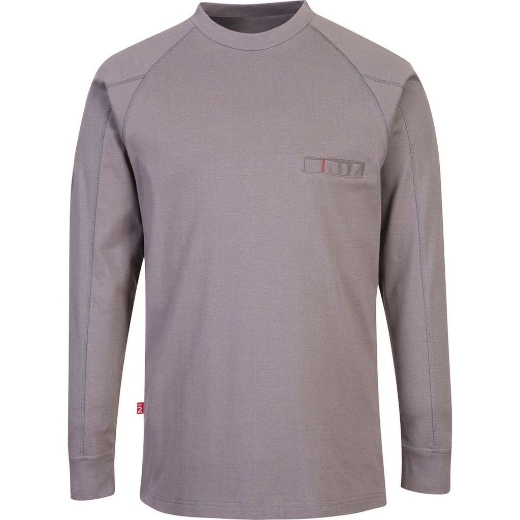 FR33 Bizﬂame Knit FR Anti-Static Crew Neck