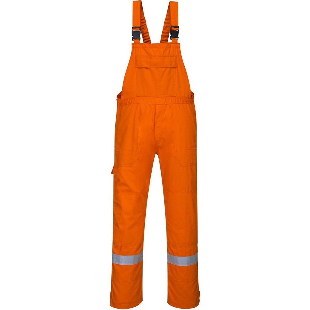 FR27 BizFlame Plus FR Anti-Static Bib & Brace