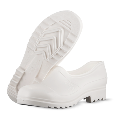 M412 Galloshe Foca White OB CI FO E SRA