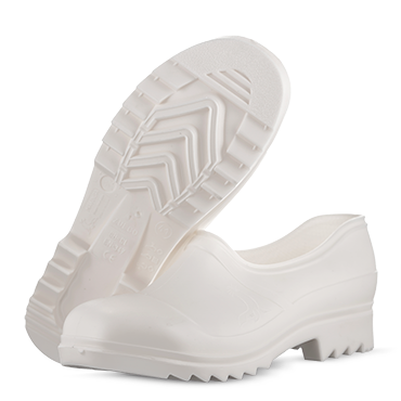 M423 Kepuce Mbrojtese Zueco Segur Blanco S4 CI SRA