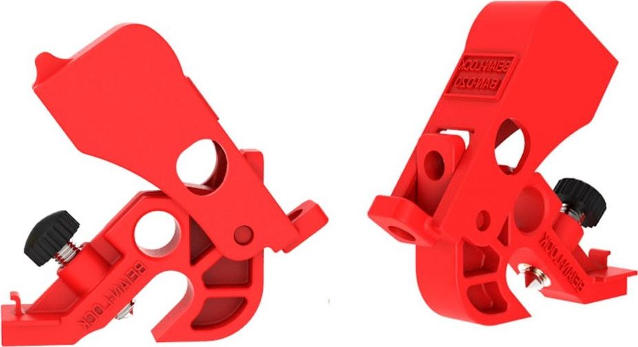 D20 Universal Circuit Breaker Заклучување
