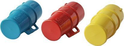 D43 Industrial Plug Заклучување