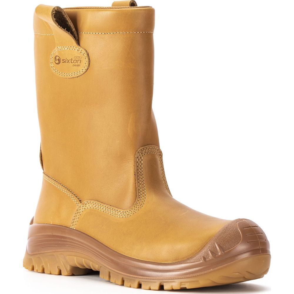 81156-00 MONTANA Rigger Boot S3 SRC
