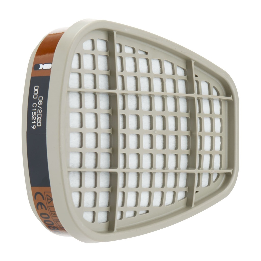 6000 3M™ Gas, Vapour and Particulate Filters