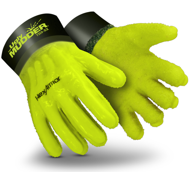 7310 Doreza HeXArmor Ugly Mudder® Anti-Impact Uje-Ndaluese