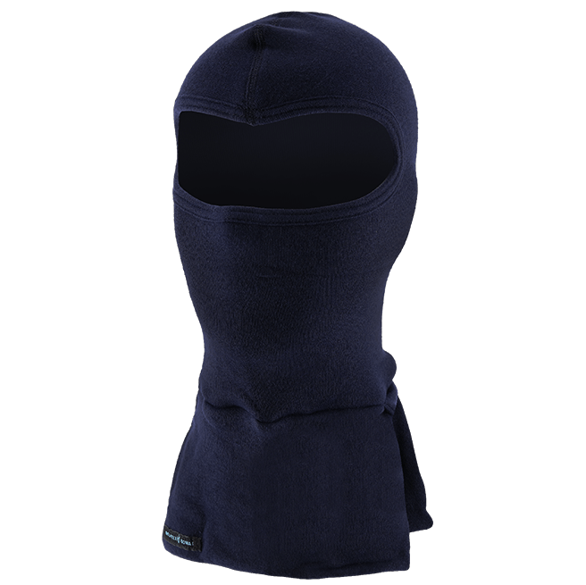 19-992 Kapuc Balaclava per Zjarrfiks (2-ply)