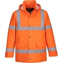 S460FOB Xhaketë Hi-Vis Traffic