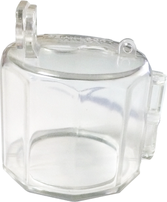 D50 Multi-Function Button (Main-part) + Multi-Function Button Lockout
