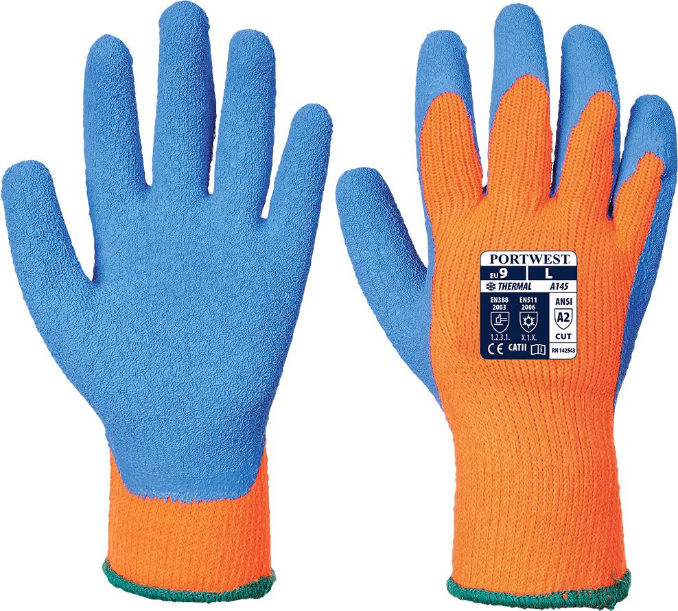 A145 Cold Grip ракавици