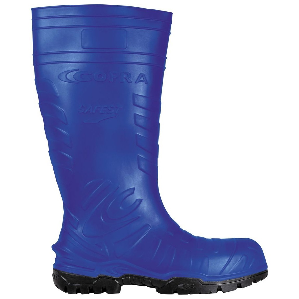 SAFEST Non-Metalic PU Wellington S5 CI SRC