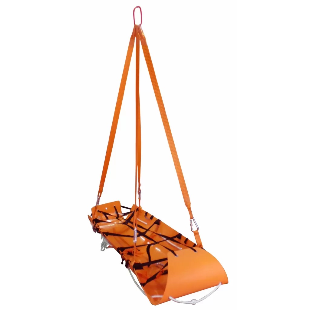 02.05.0101 "RESCUE STRETCHER"