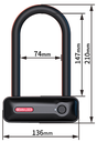 SU6 Smart Fingerprint Ulock