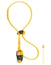 EJECT Adjustable friction saver with integrated pulley