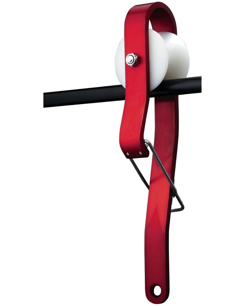 ROLLCAB Roller for movement along cable