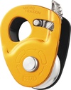 MICRO TRAXION High-efficiency lightweight progress-capture pulley