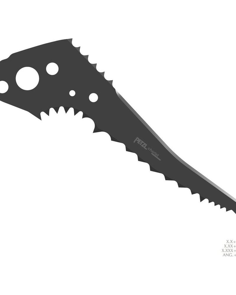 ICE Pick for ice and mixed climbing