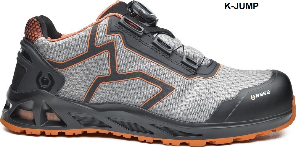 B1005 K-TREK/K-RUSH/K-JUMP Runners S1P HRO SRC