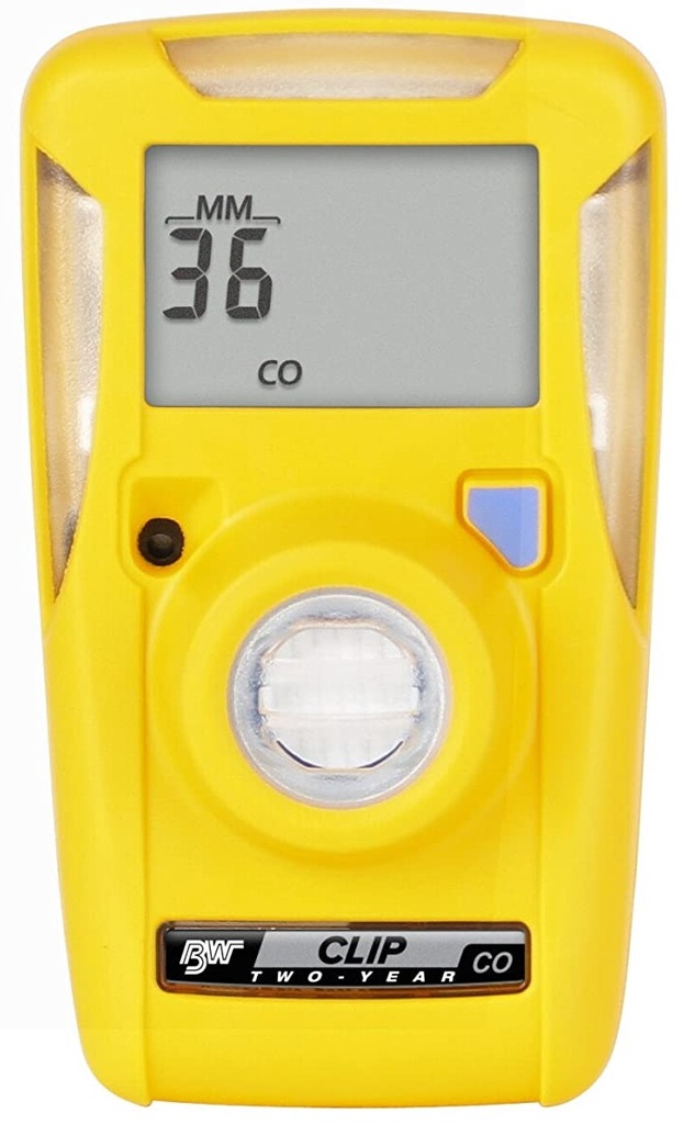 BWC3 BW Clip 3 Year Single-Gas Detector