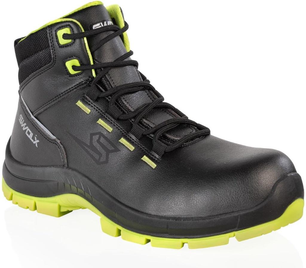 CM5XLS3 COMBO-XL Safety Boots S3 SRC, Microfiber