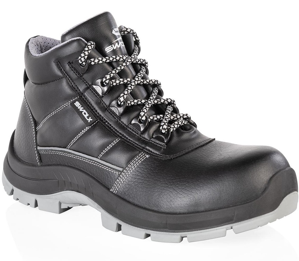 CXL1S3 CLAS-XL 10 Kepuce me Qafe Mbrojtese S3 SRC, Grain Barton Leather