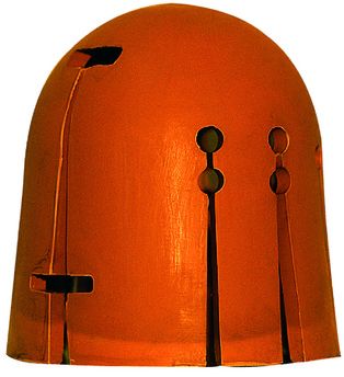 TC15 Insulating cap for LV alignment insulator