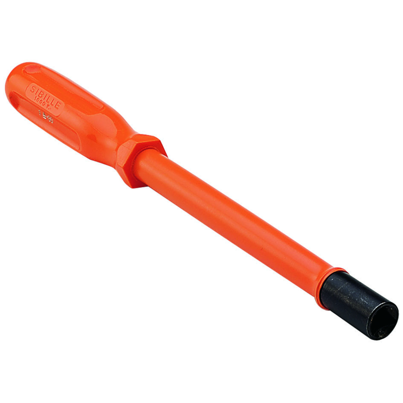 MS36T 1000V Insulated triangular socket spanner 11 mm with handle