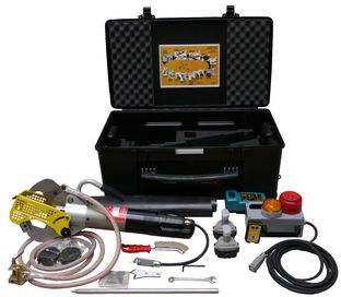 PICOUPEXP240ECE LV-MV Hydraulic Spiking-Cutting cables set