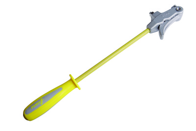 PT318 BT318 clamp on 0.4 m stick with handle