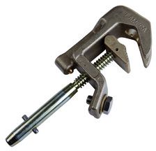NBD25 Earthing clamps for compact fixed ball points
