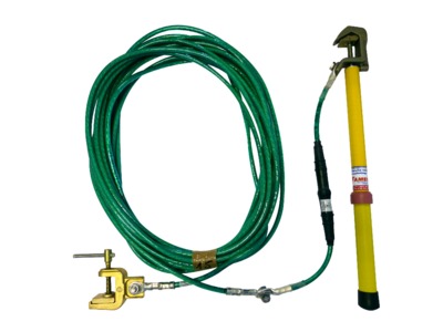 KLEQTP Equipotential bonding set for construction companies