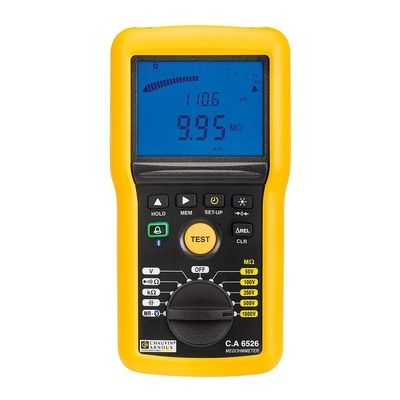 TM94 Digital insulation tester