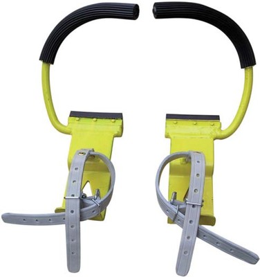 G23 Pole Climbers for round or hexagonal poles