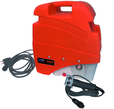 EH705 220V Electrical hydraulic power unit 700 bars