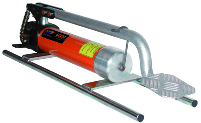 PHP700 Foot operated hydraulic pump 700 bars
