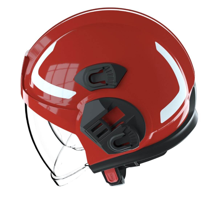 Firefighter Helmet PAB Fire 05
