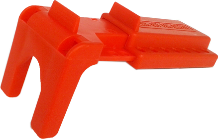 F05-07 Adjustable Ball Valve Lockouts