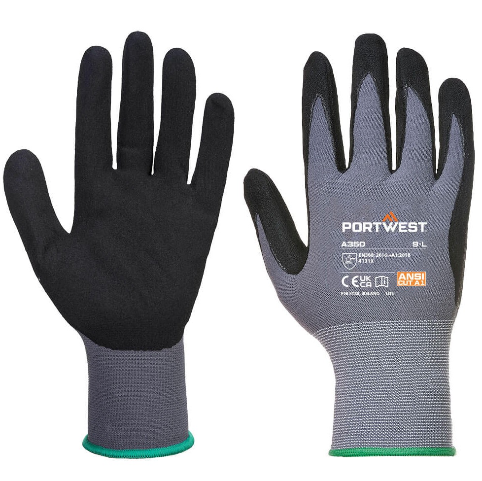 A350 DermiFlex Glove