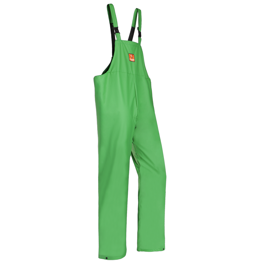 Drangan Bib & brace with protection against pesticides