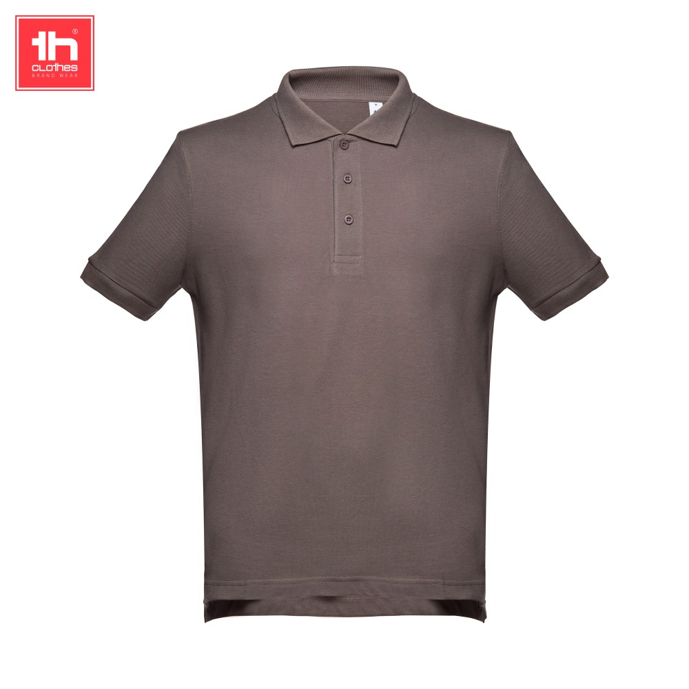 THC ADAM, MEN'S POLO SHIRT