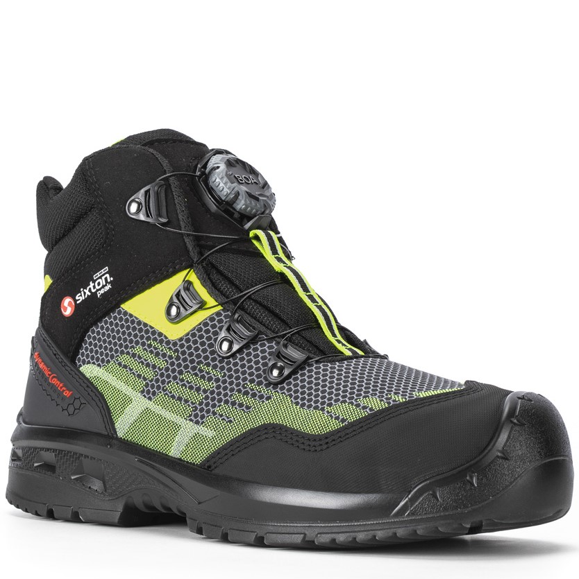 31520-00 SESTRIERE BOA Boots S3S FO CI SC SR ESD