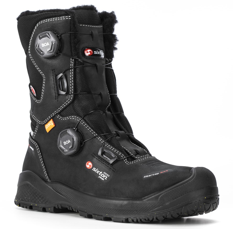 45524-00 TENACE HIGH BOA® Boots S7S FO HRO HI CI SR