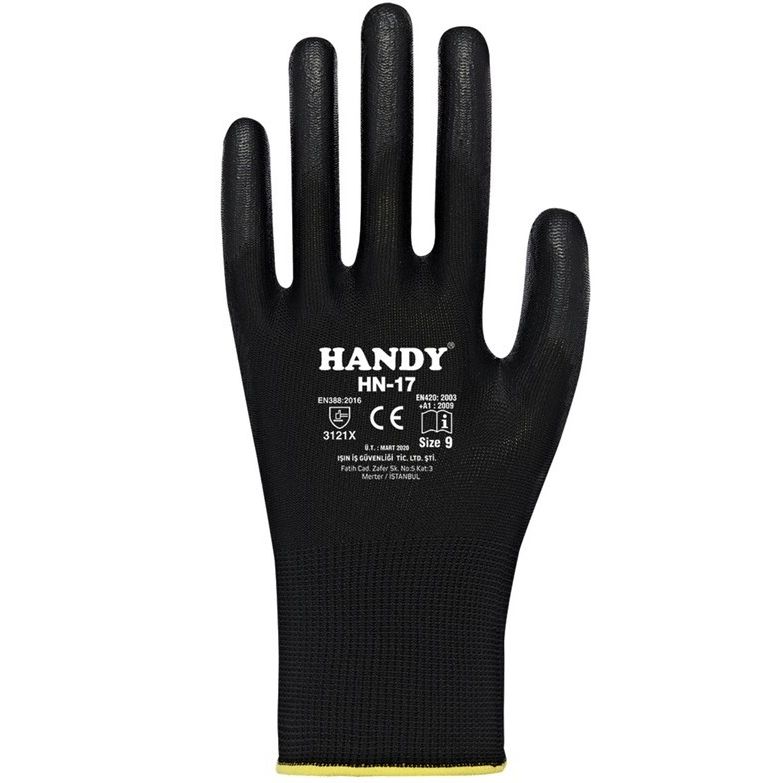 HN-17 PU Gloves
