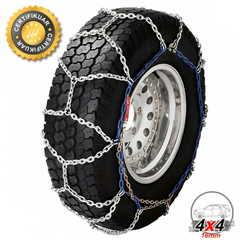 Zinxhire Bore 265 AV-K 16mm for 4x4 Offroad