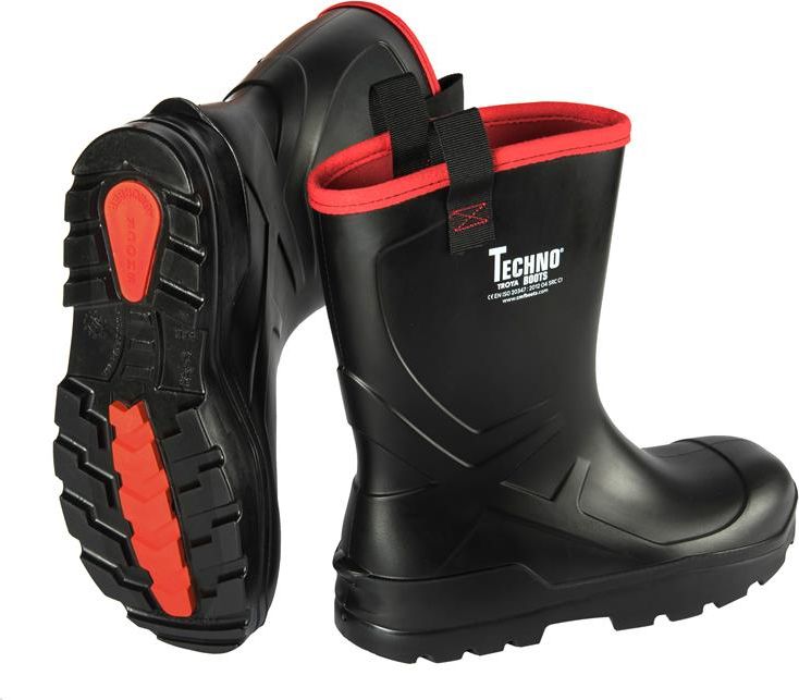 Çizme Techno RIGGER XTreme Grip PU/TPU S5 CI SRC